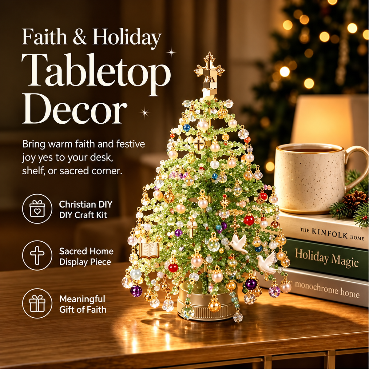 Twinkora™ Enchanted Christmas Tree Kit