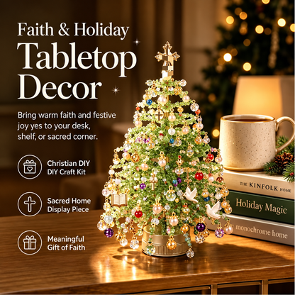 Twinkora™ Enchanted Christmas Tree Kit