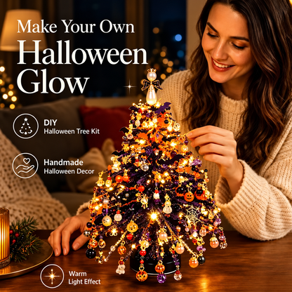 Twinkora™ Enchanted Christmas Tree Kit