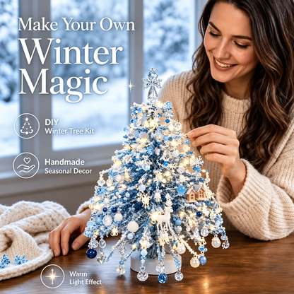 Twinkora™ Enchanted Christmas Tree Kit