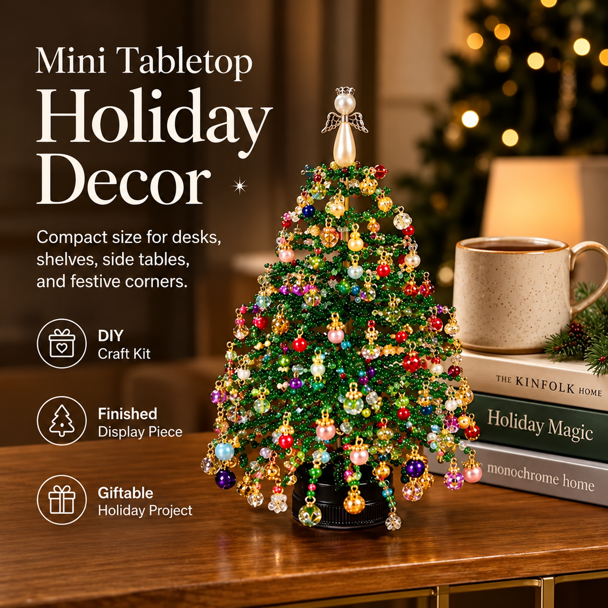 Twinkora™ Enchanted Christmas Tree Kit